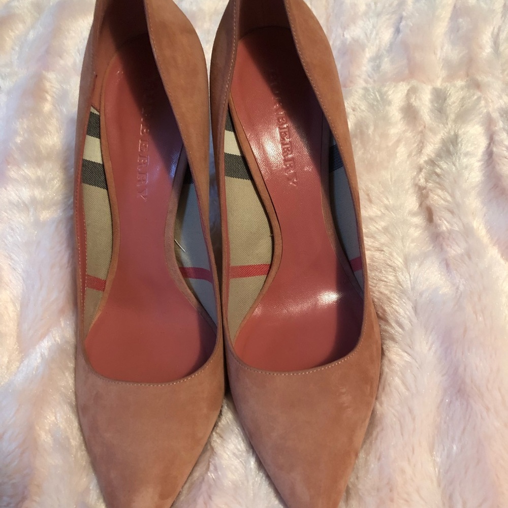 Burberry Heels